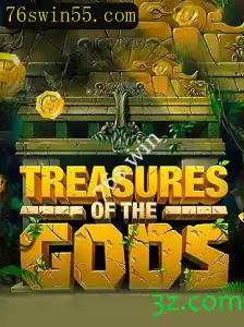 Descubra o Mundo Envolvente de TreasureoftheGods