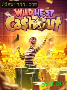 WildHeistCashout: Uma Aventura de Estratégia e Diversão com 76s Win